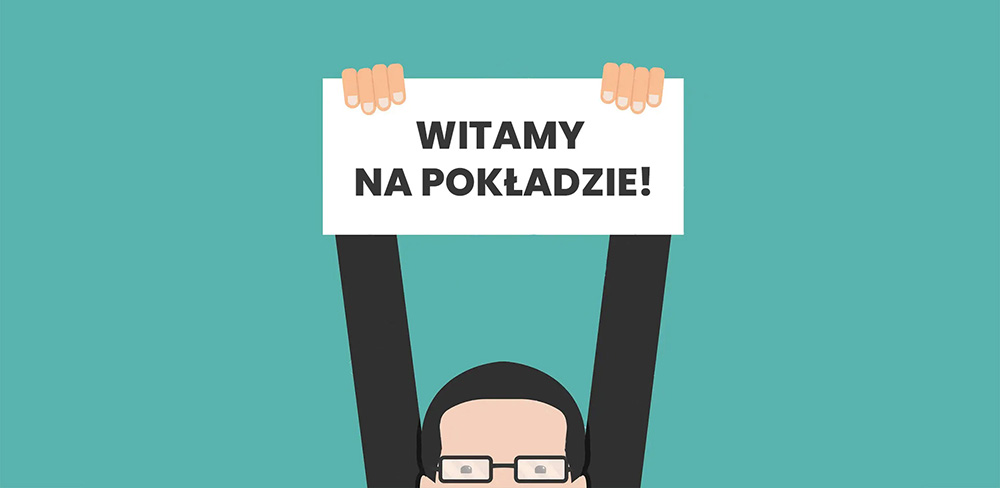 Witamy Nowego Członka Zarządu Komisarycznego