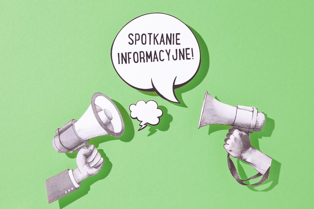 Spotkanie informacyjne 28.09