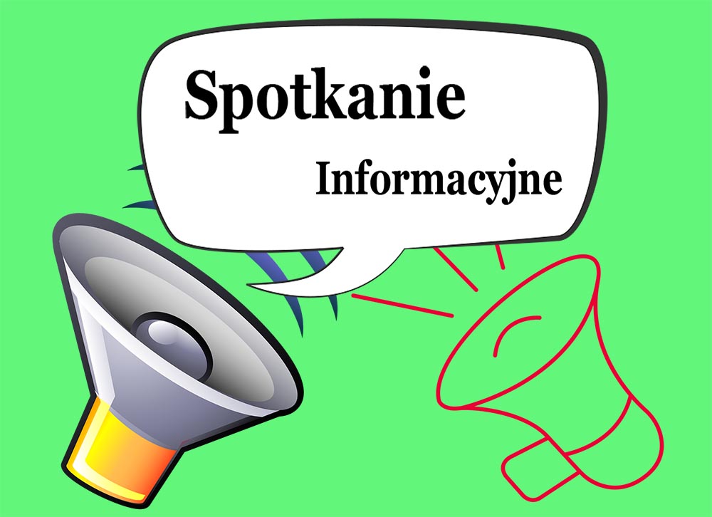 Spotkanie informacyjne 28.09